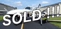 Cessna 421 B GOLDEN EAGLE