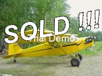 Piper  J3-C Cub