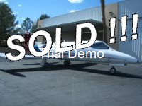 Learjet 25B