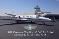 Cessna Citation V 560