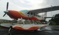 Cessna 208 Caravan Amphib