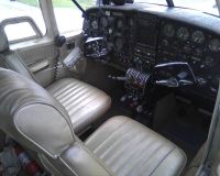 Piper PA23-250 Aztec