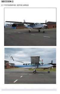 Cessna caravan 208