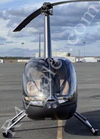 Robinson R44 Raven I IFR Trainer (OHd 2022)