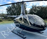 Robinson R66 w/AC w/GlassPanel w/AutoPilot