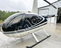 Robinson R44 Astro (w/Hydraulics) Runout