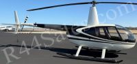 Robinson R44 Clipper II w/PopOut Floats w/AC