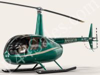 Robinson R44 Clipper II w/PopOut Floats