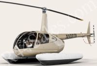 Robinson R44 Cadet w/ Utility Floats