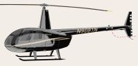 Robinson Raven II w/AC - Listing # 1519H