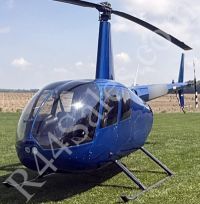 Robinson R44 Astro w/Hydraulics, OHd 2022, L#155F