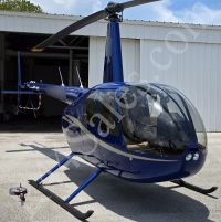 Robinson Raven II w/AC w/Glass Panel w/Auto Pilot