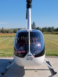 Robinson R44 Raven II (OHd 2021)